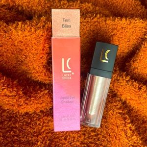 Lucky Chick Liquid Eyeshadow in Fem Bliss 0.123oz